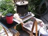 Smelting setup 2