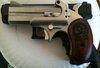 Snake Slayer vs Glock 19 size comparison