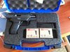 Sig P-250/40 cal and CD ammo
