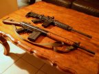 S&amp;W mp15 and the new CETME