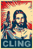 Cling to Guns and Religion
