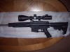 New Frontier polymer lower, SOTA stainless upper