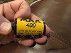 Kodak MAX ASA 400 (3 Rolls)