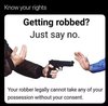 Just say no to that robber.jpg