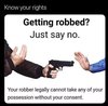 Just say no to that robber.jpg